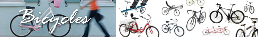 Bicycles